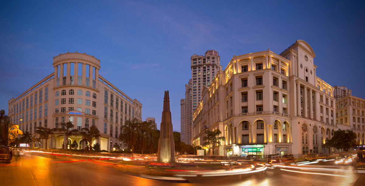 Hiranandani Gardens | Finest Residential Townships in Powai Mumbai