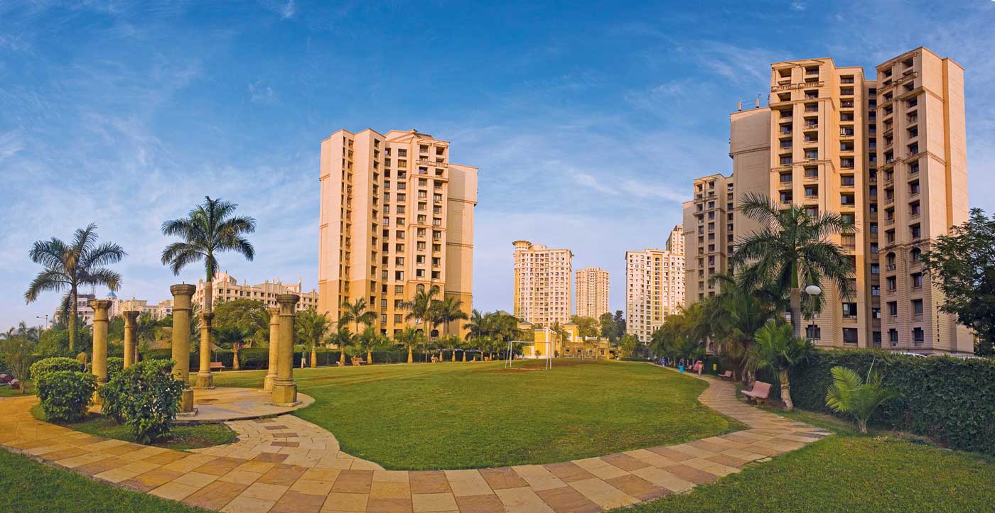 Hiranandani Estate 1, 2, 2.5 & 3 BHK Flats / Apartments in Ghodbunder