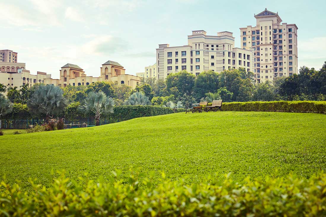 Hiranandani Estate 1, 2, 2.5 & 3 BHK Flats / Apartments in Ghodbunder