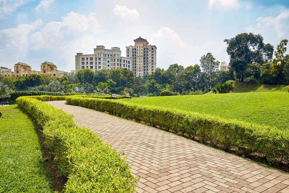 Hiranandani Estate 1, 2, 2.5 & 3 BHK Flats / Apartments in Ghodbunder