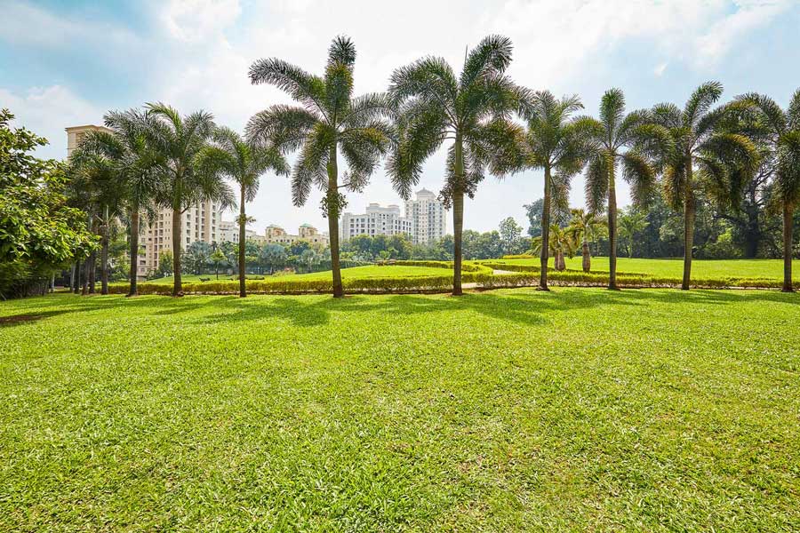 Hiranandani Estate 1, 2, 2.5 & 3 BHK Flats / Apartments in Ghodbunder