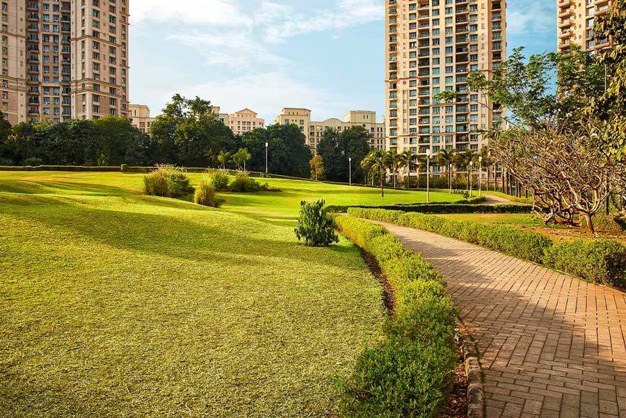 Hiranandani Estate 1, 2, 2.5 & 3 BHK Flats / Apartments in Ghodbunder