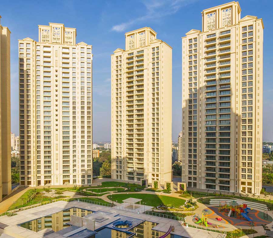 Ghodbunder Road Hiranandani One Park Resale One Hiranandani Park