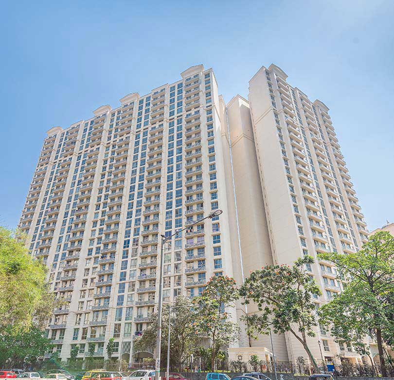 Atlantis at Hiranandani Gardens Elegant 2 Bhk Apartments in Powai