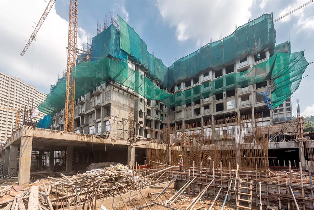 Regent Hill 1 BHK Flats/ Apartments for Sale in Hiranandani Gardens, Powai